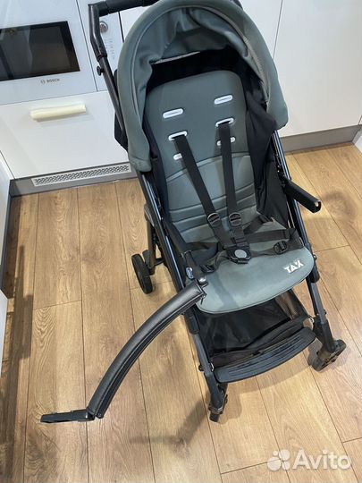 Прогулочная коляска peg perego