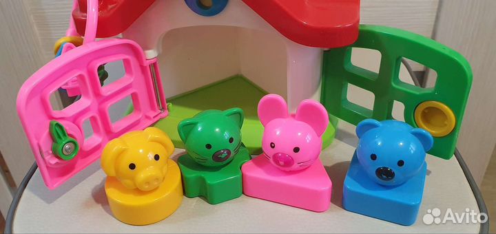 Игрушка Домик