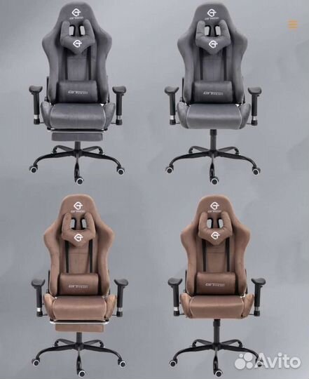 Геймерское компьютерное кресло