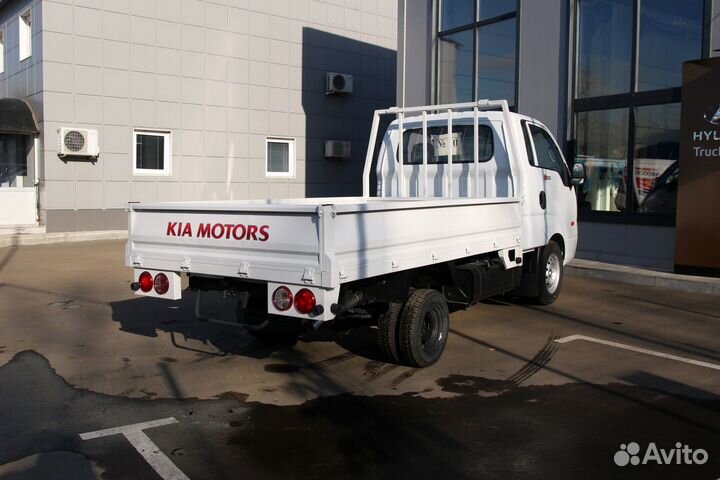 KIA Bongo бортовой, 2022