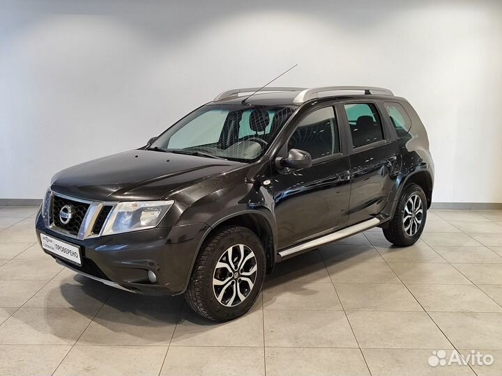 Nissan Terrano 2.0 AT, 2015, 208 445 км
