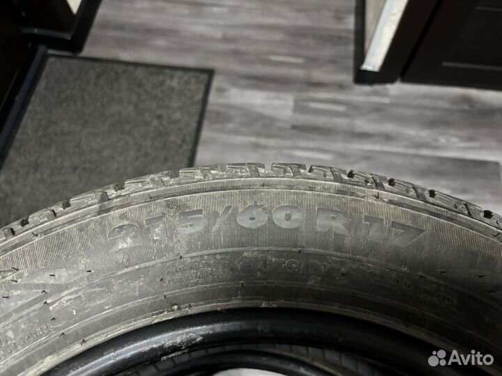 Ikon Tyres Nordman S2 SUV 215/60 R17