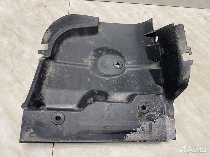 Подкрылок задний правый SsangYong Actyon Sports