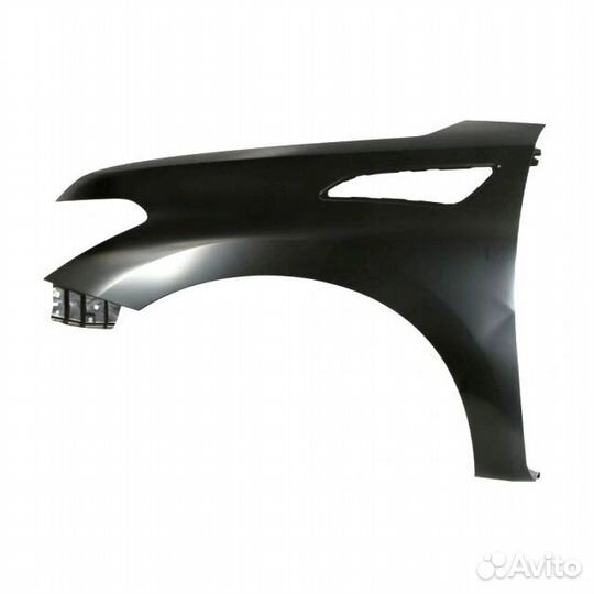 Крыло переднее левое Nissan Patrol Y61 (2010)