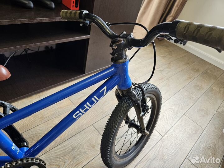 Детский велосипед Shulz Bubble 16 Race