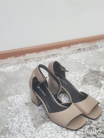 Туфли женские 38 размер Турецкие