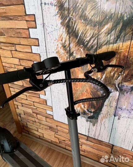 Электросамокат Hoverbot BS-02