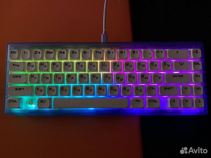 Клавиатура Ardor Gaming Patrol