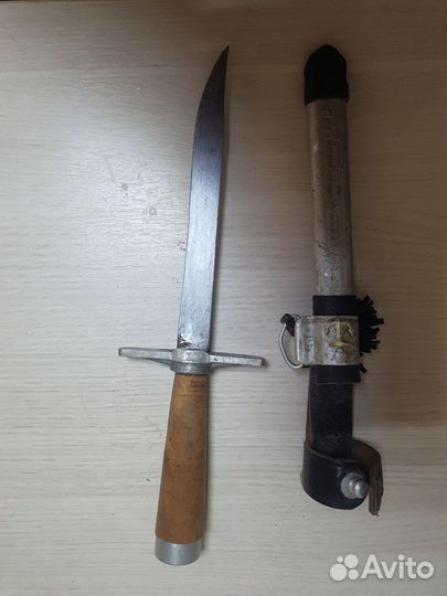 Нож сувенирный