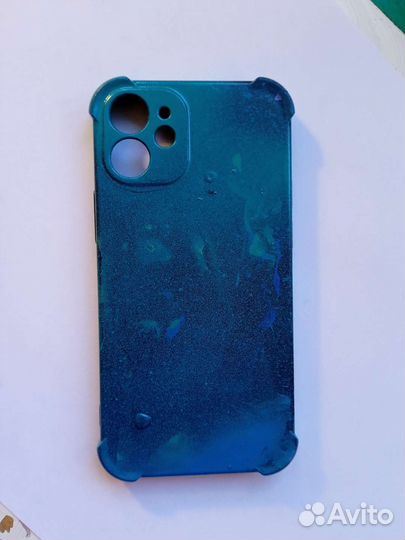 Чехол на iPhone 12 mini
