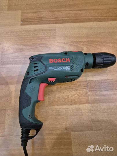 Дрель ударная bosch PSB 450 RE