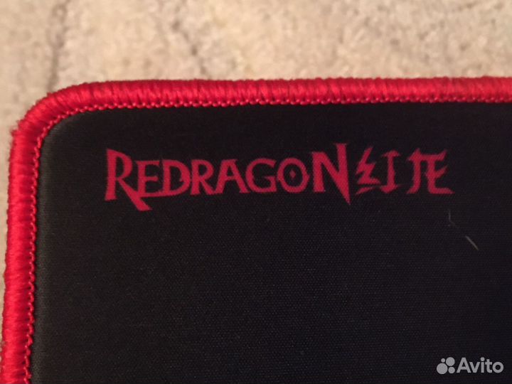 Игровой коврик для мыши