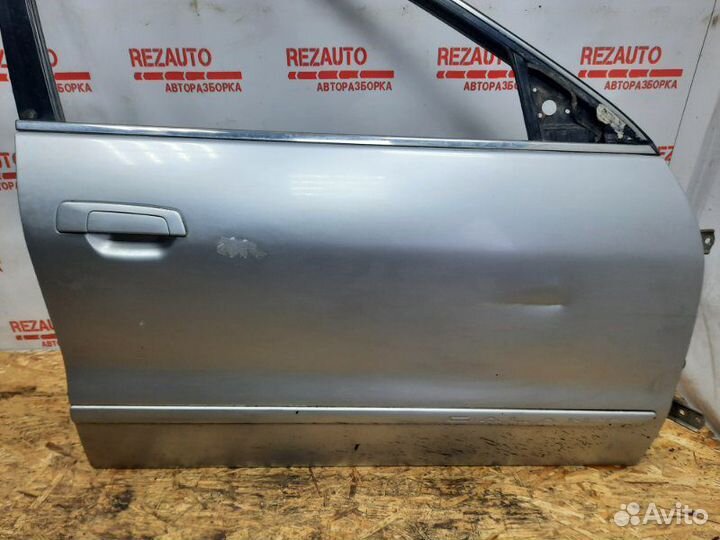 Дверь передняя правая Mitsubishi Galant 4A3A 4G64