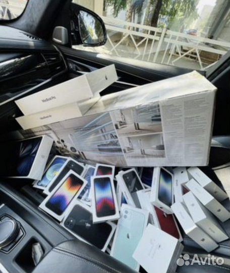 Установка на iPhone банков и приложений