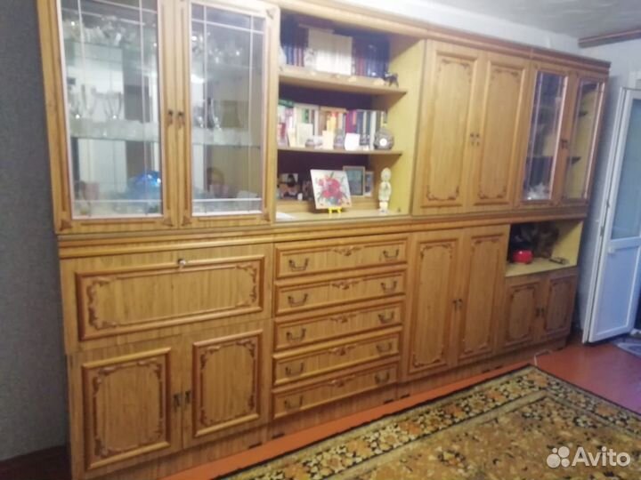 Стенка мебельная