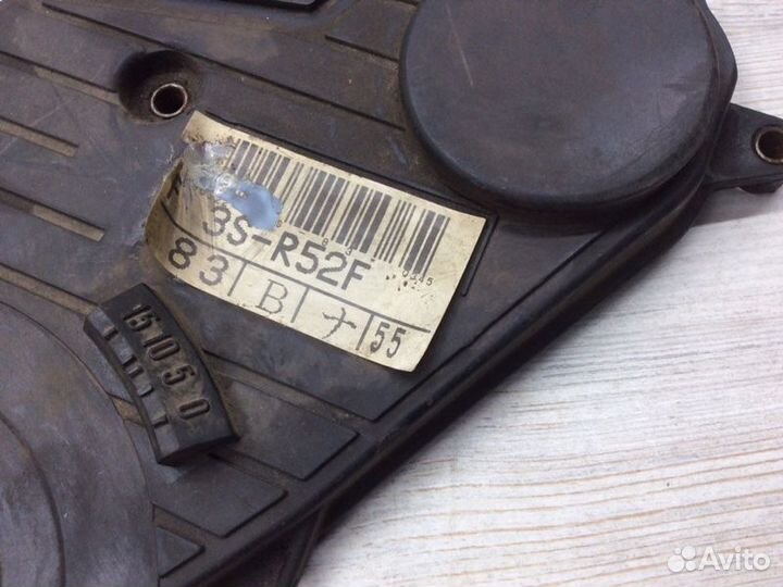 Кожух ремня грм Toyota Rav 4 1994-2000