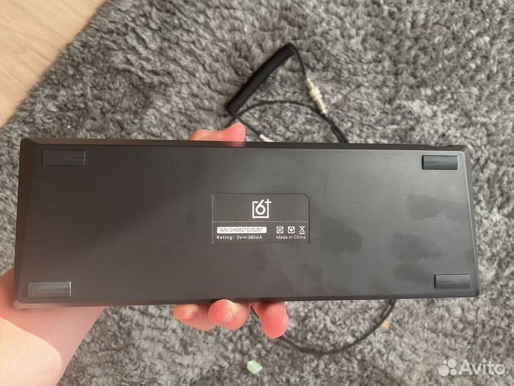 Клавиатура SK61