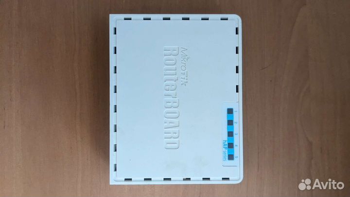 Mikrotik hAP ac lite