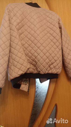 Куртка бомбер