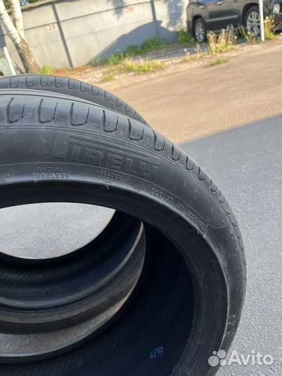 Pirelli Cinturato P7 275/40 R18