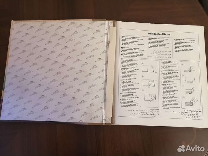 Альбом для фотографий