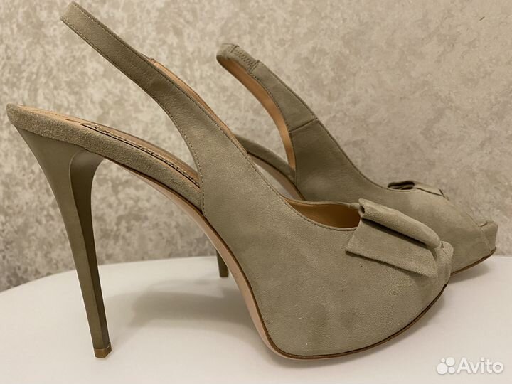 Босоножки Gianmarco Lorenzi оригинал 40