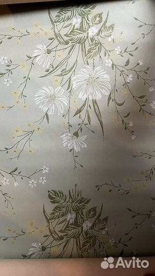 Обои СССР бумажные