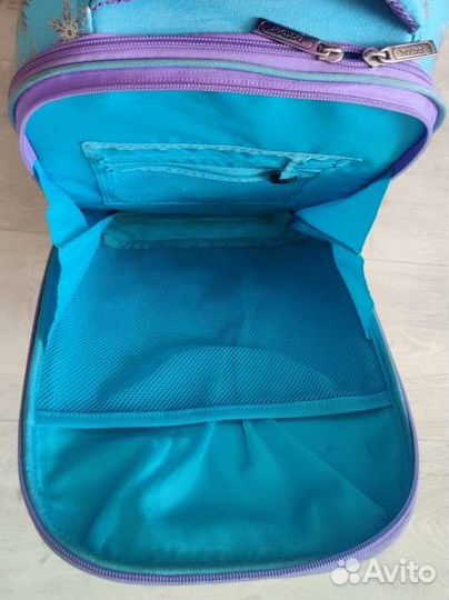 Рюкзак школьный ортопедический Холодное сердце