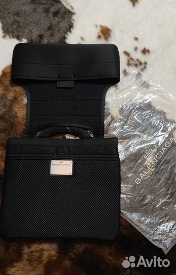 Чехол сумка Balenciaga для Mac Book оригинал