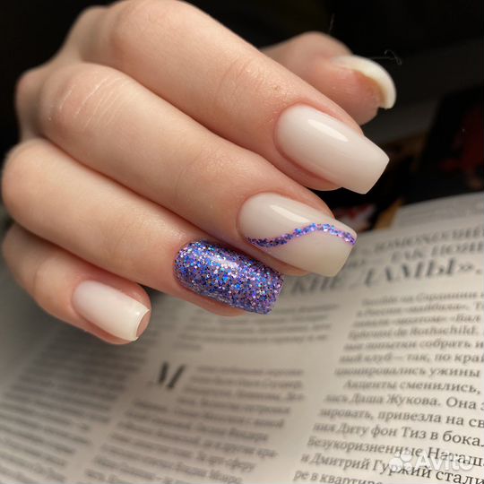 Маникюр, гель-лак