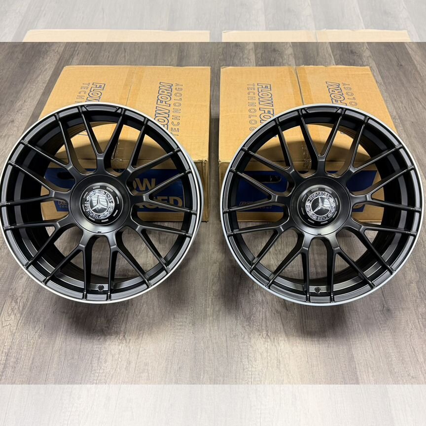 Литые диски Zumbo Wheels 8×R18 5×112