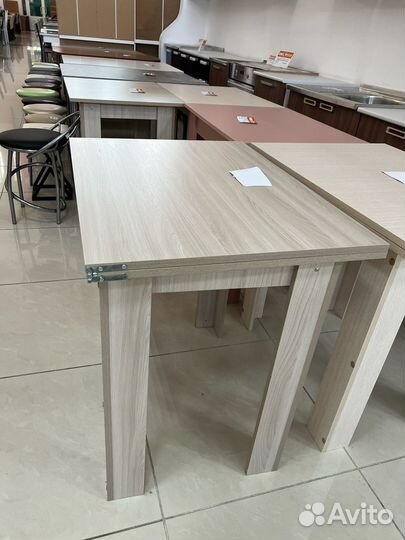 Стол кухонный раскладной