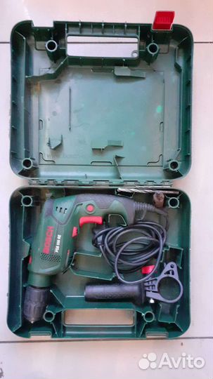 Дрель Bosh psb500re