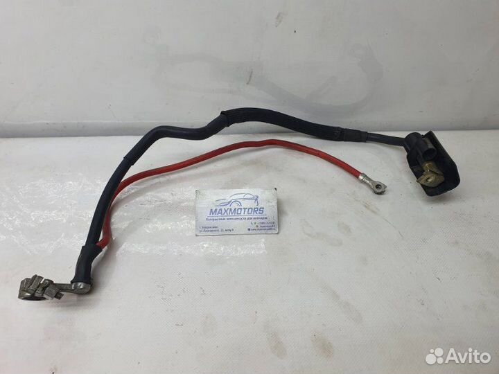 Клемма аккумулятора Volkswagen Tiguan 2.0 2011