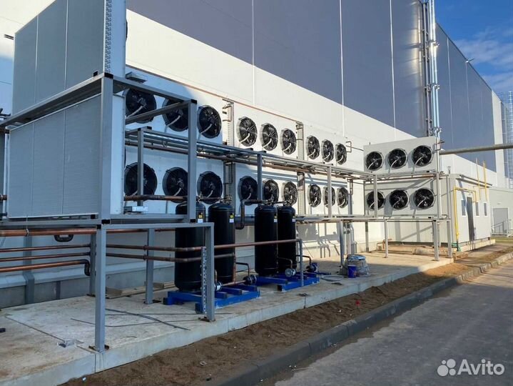 Холодильный агрегат