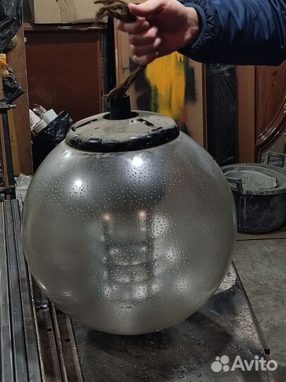 Фонарь уличный