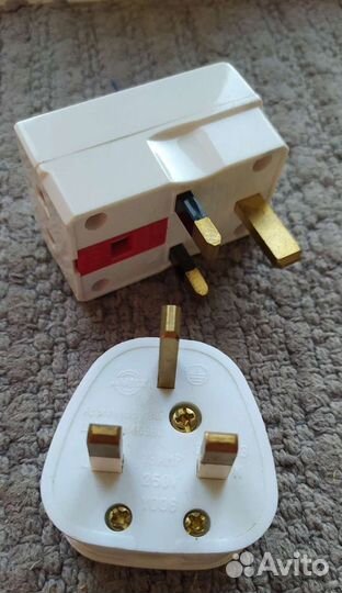 Адаптер для электросети