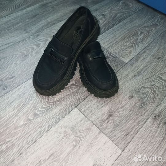 Мокасины женские 40 размер