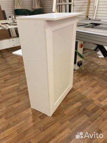 Маленький мини ресепшн