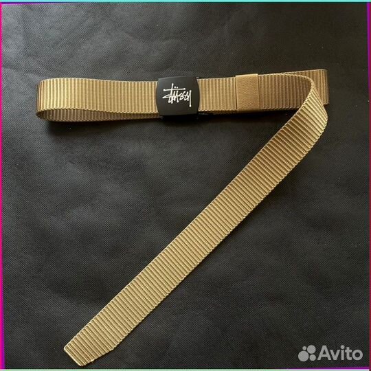 Мужской ремень Stussy (Все цвета в наличии)