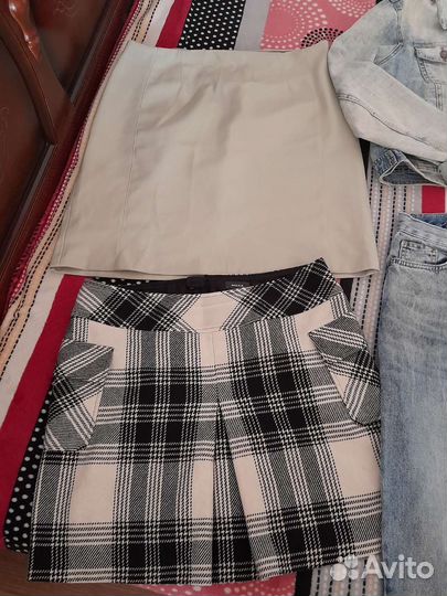 Пакеты вещей