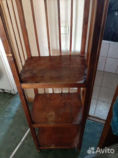 Этажерка СССР