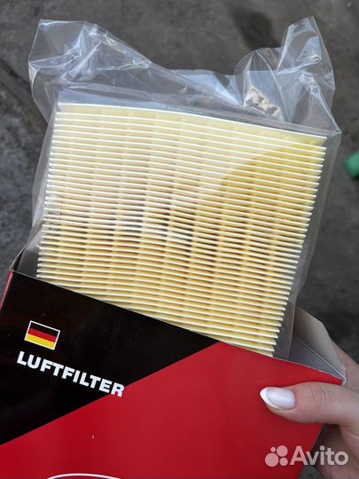 Воздушный фильтр bm fa 2433