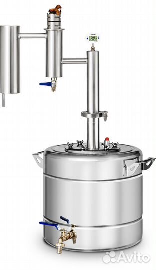 Самогонный аппарат «Народный New» 20 литров