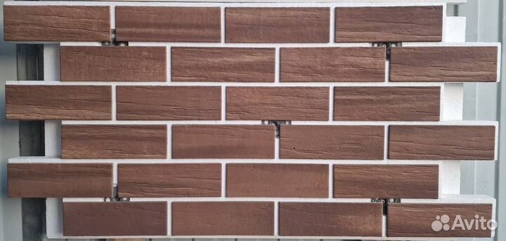 Фасадные термопанели