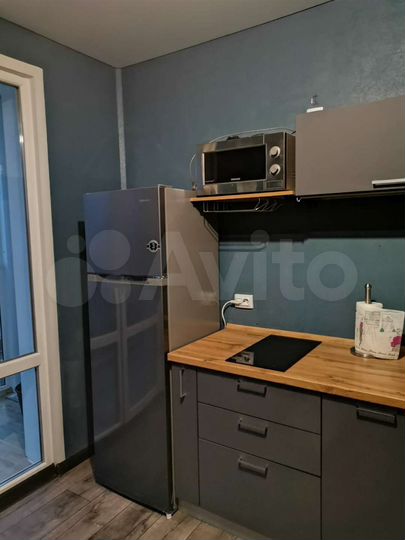 1-к. квартира, 40 м², 6/9 эт.