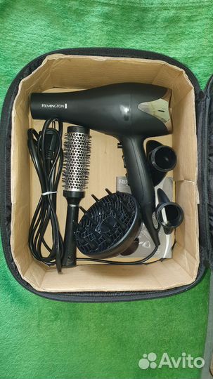 Фен для волос бу