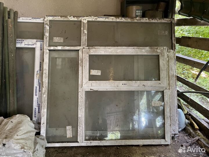 Пластиковые окна