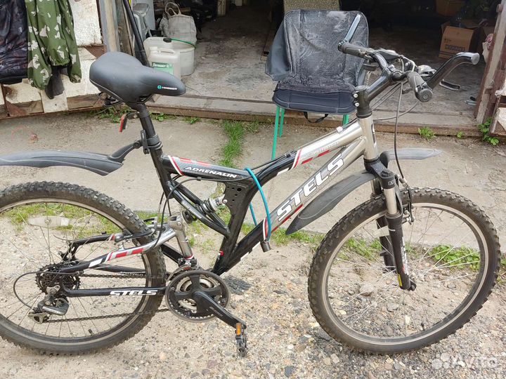 Велосипеды бу взрослый