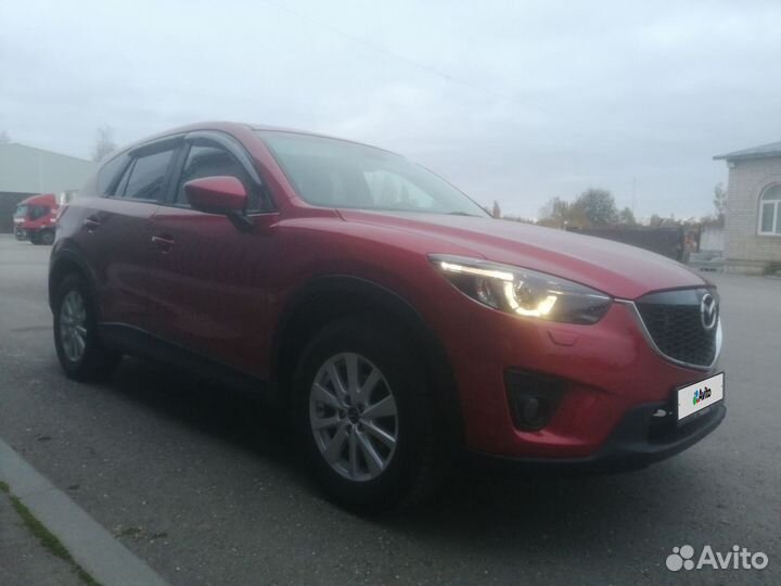 Mazda CX-5 2.0 AT, 2013, 164 000 км